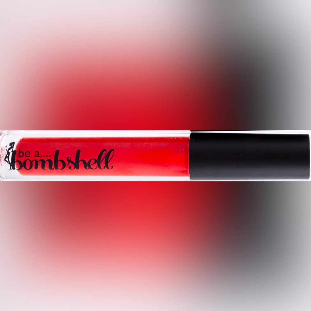 ✨NIB✨ Be A Bombshell Lip Gloss in color Hot Mess